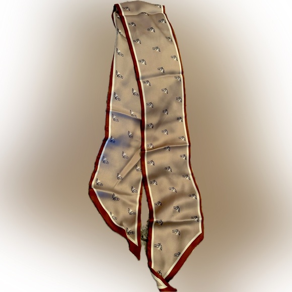 Accessories - Satin Scarf/Twilly